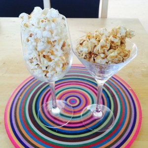 Toffee Popcorn