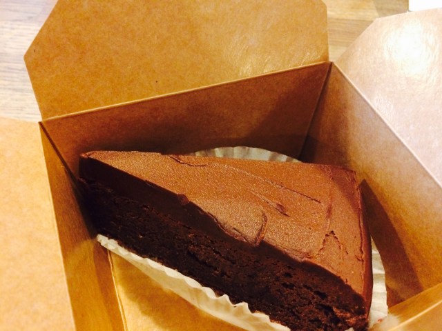 Friska GF Chocolate Cake