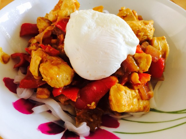 Gluten Free Thai Noodles