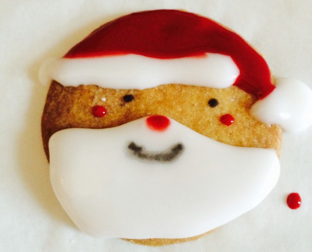 GF Christmas Cookies