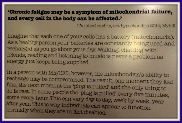 Behind Perception - Dr Myhill