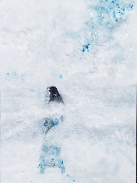 Lost in her Own World Part II